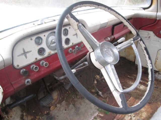 1960 Ford F-100 - photo 8