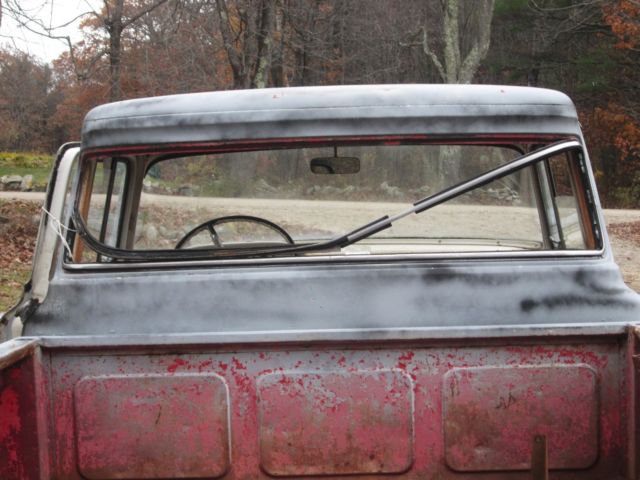 1960 Ford F-100 - photo 9