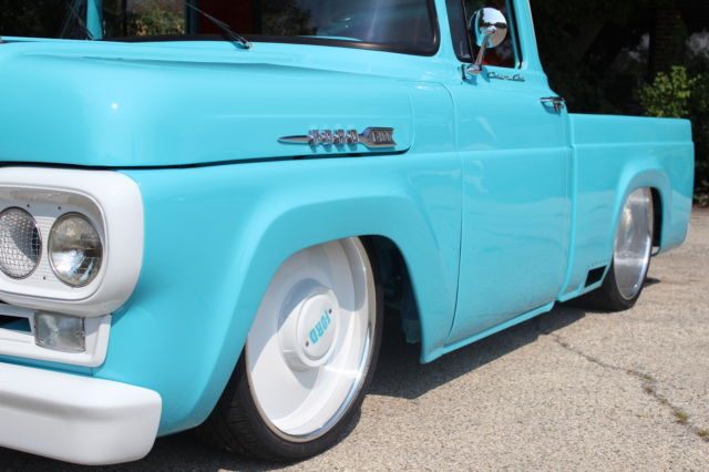 1960 Ford F-100 - photo 5