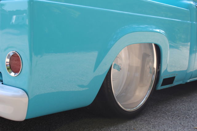 1960 Ford F-100 - photo 7