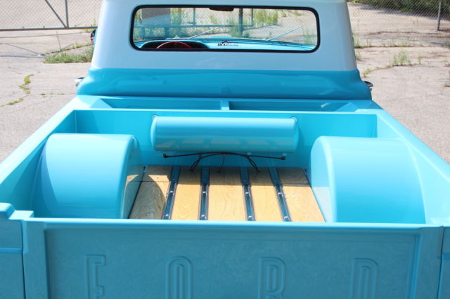 1960 Ford F-100 - photo 8