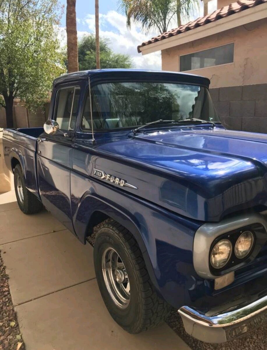 1960 Ford F100 - photo 4