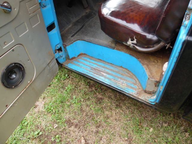 1960 Ford F-100 - photo 13