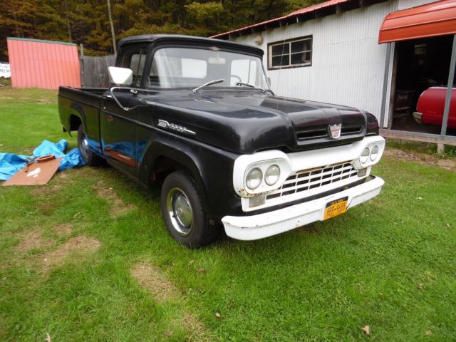 1960 Ford F-100 - photo 2