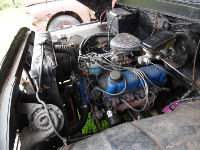 1960 Ford F-100 - photo 3