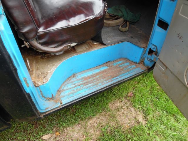 1960 Ford F-100 - photo 7