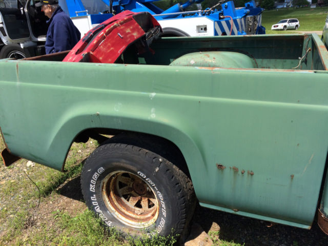 1960 Ford F-100 - photo 8