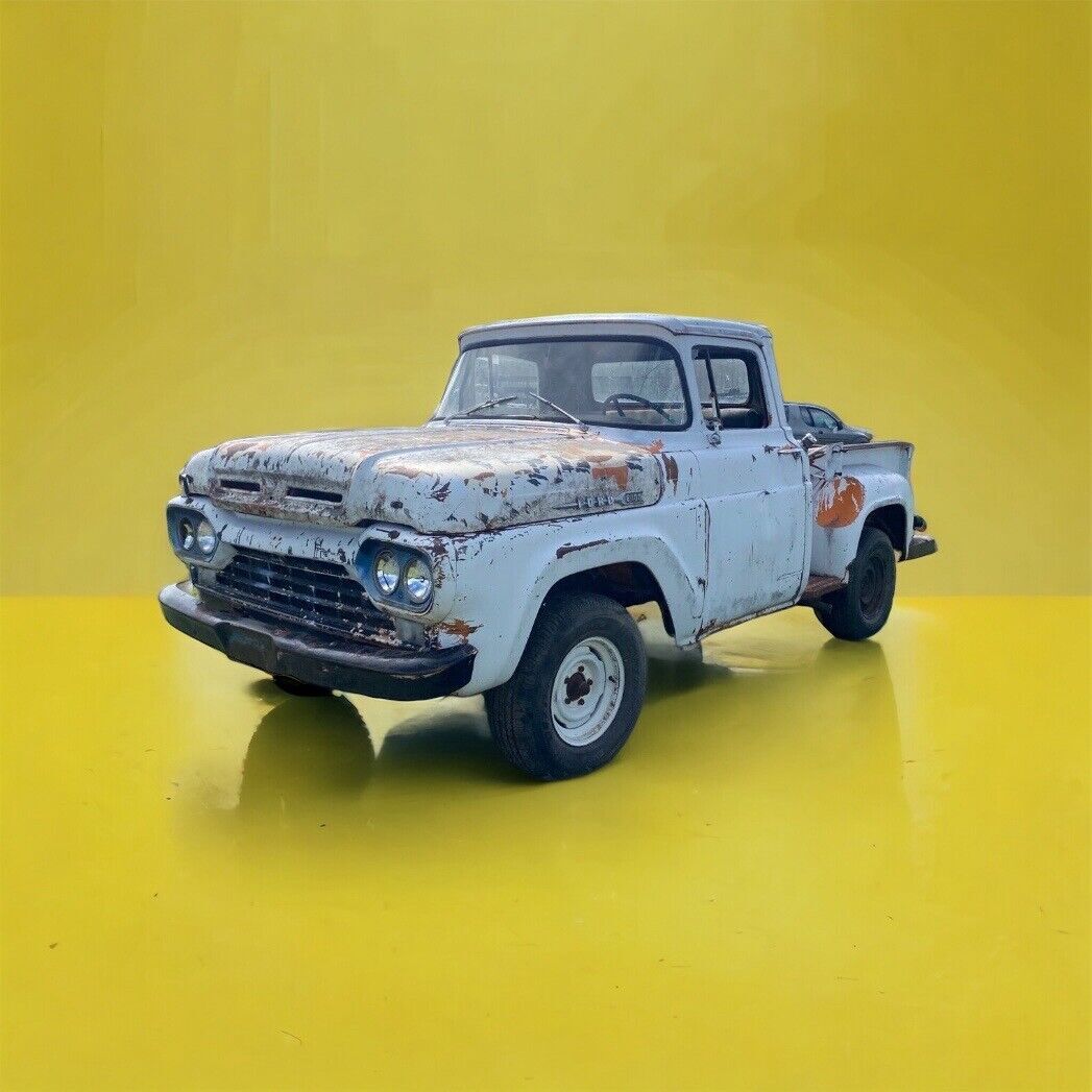 1960 Ford F100