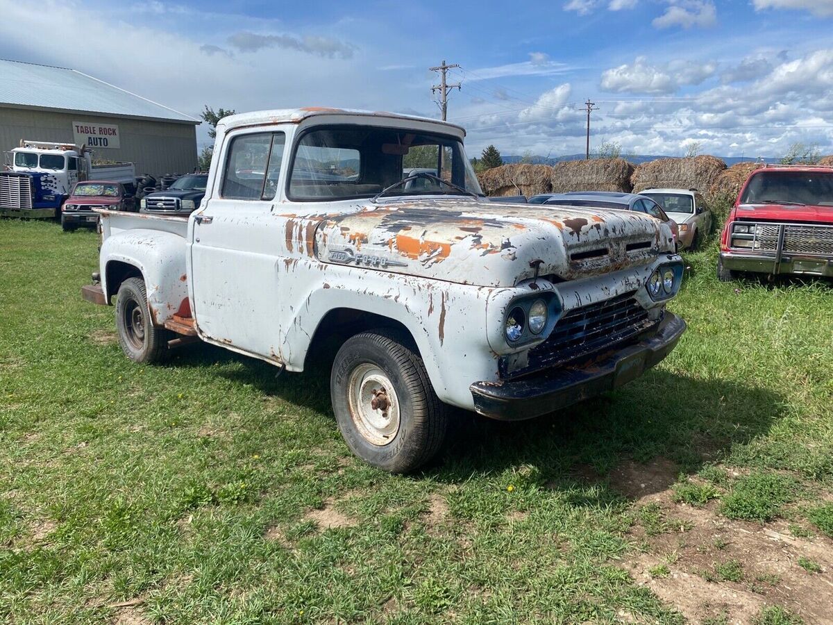 1960 Ford F100 - photo 2