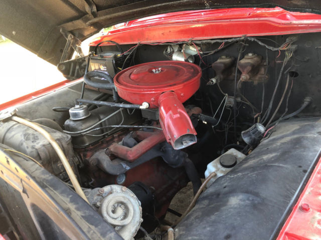 1960 Ford F-100 - photo 11