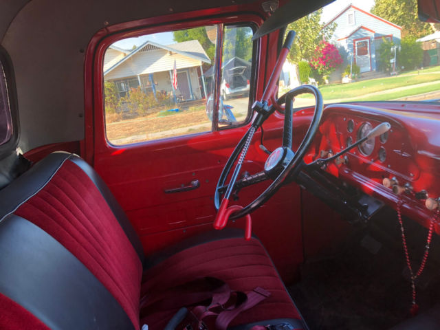 1960 Ford F-100 - photo 7