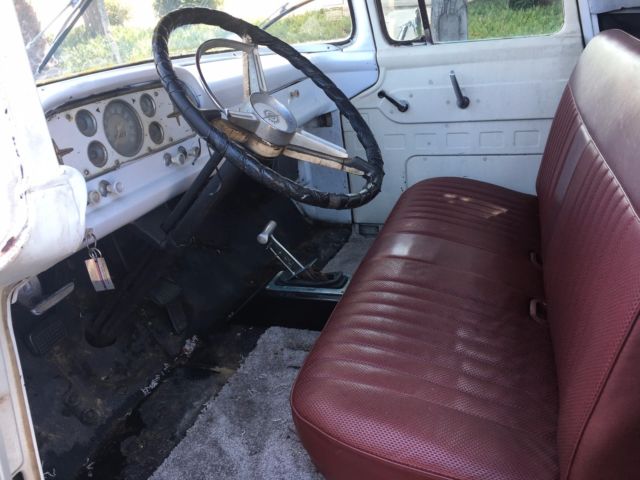 1960 Ford F-100 - photo 11