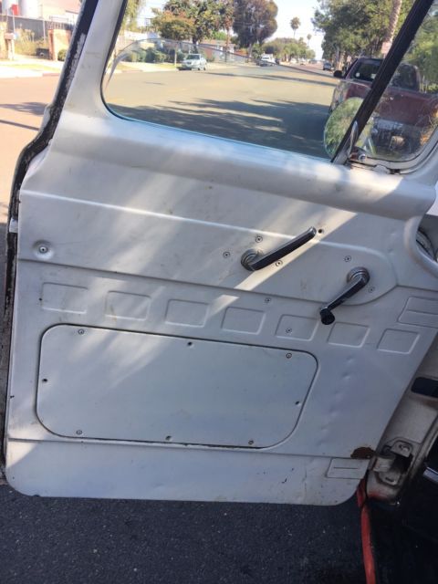 1960 Ford F-100 - photo 12