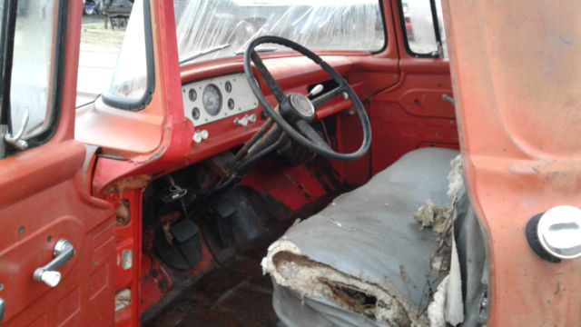 1960 Ford F-100 Base Standard Cab Pickup 2-Door - photo 10