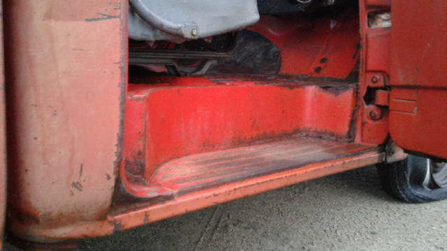 1960 Ford F-100 Base Standard Cab Pickup 2-Door - photo 12