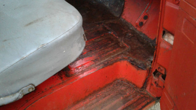 1960 Ford F-100 Base Standard Cab Pickup 2-Door - photo 13