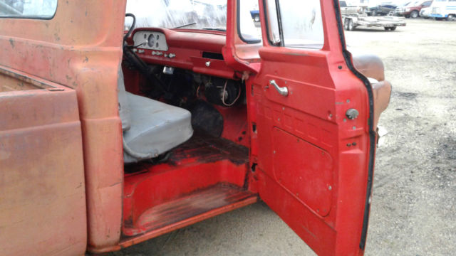1960 Ford F-100 Base Standard Cab Pickup 2-Door - photo 9