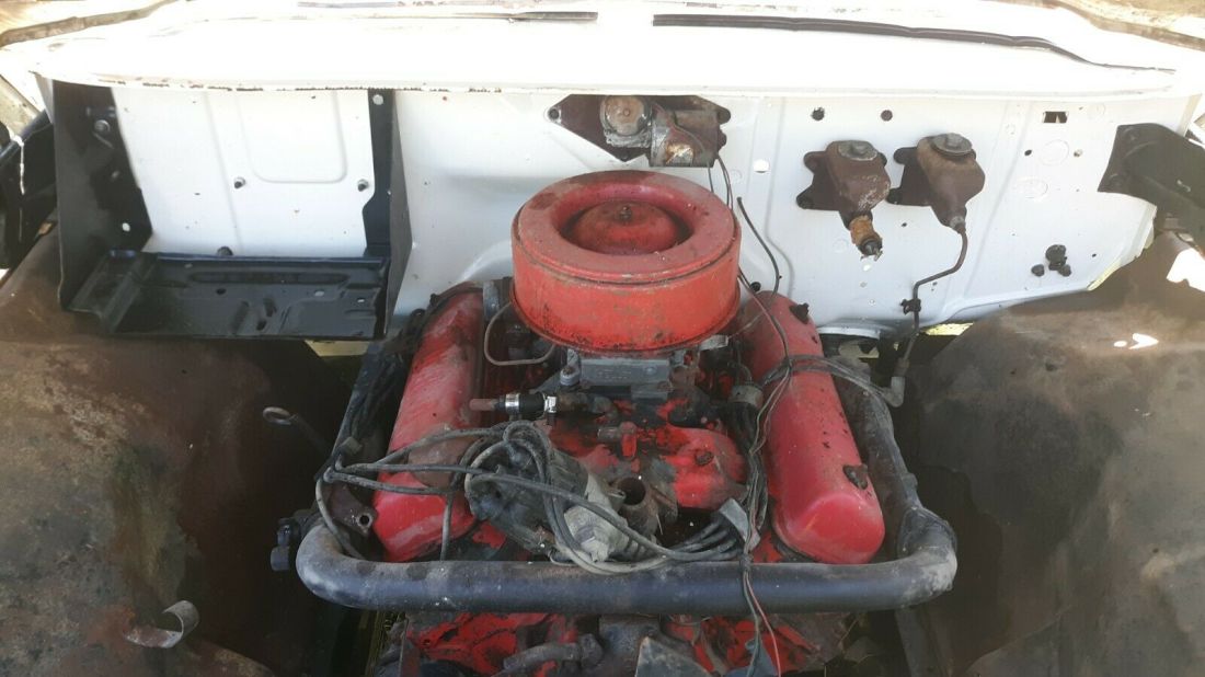 1960 Ford F-100 - photo 12
