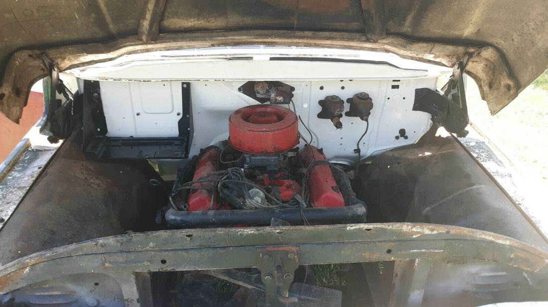 1960 Ford F-100 - photo 6