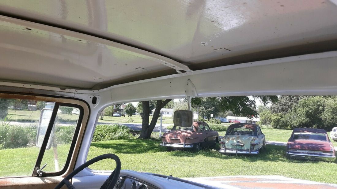 1960 Ford F-100 - photo 7