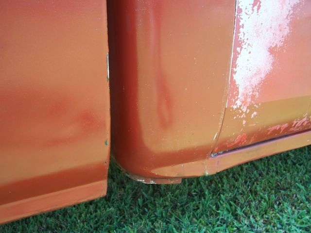 1960 Ford F-100 - photo 12