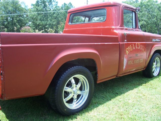 1960 Ford F-100 - photo 5