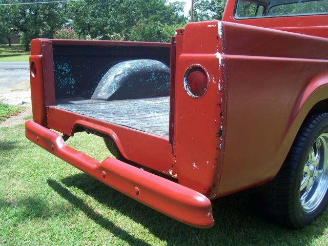 1960 Ford F-100 - photo 8