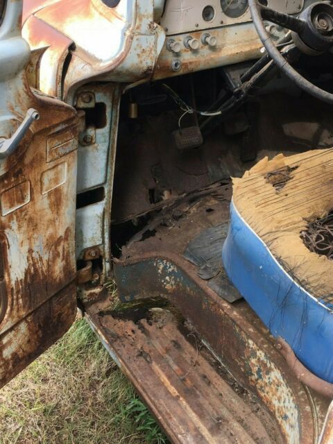 1960 Ford F-100 - photo 10