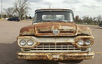 1960 Ford F-100 - photo 2