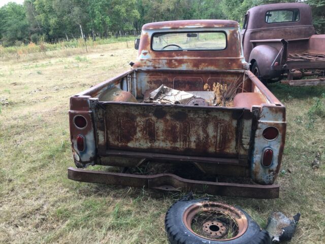 1960 Ford F-100 - photo 7