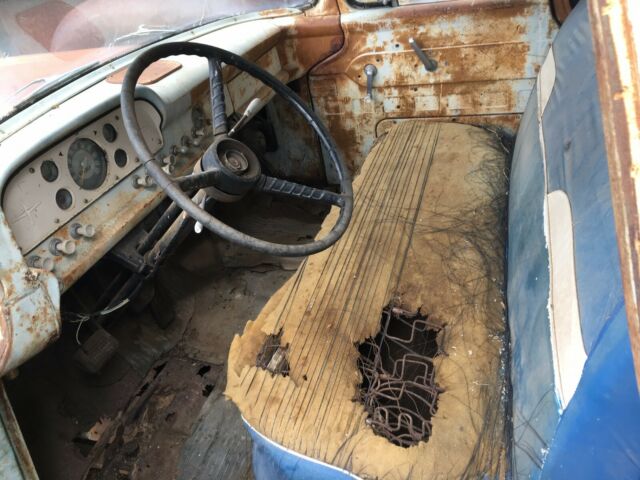 1960 Ford F-100 - photo 9