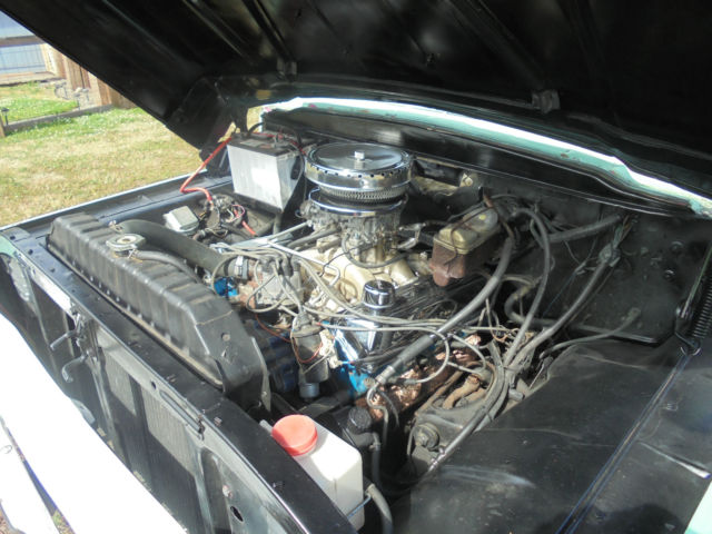 1960 Ford F-100 - photo 10