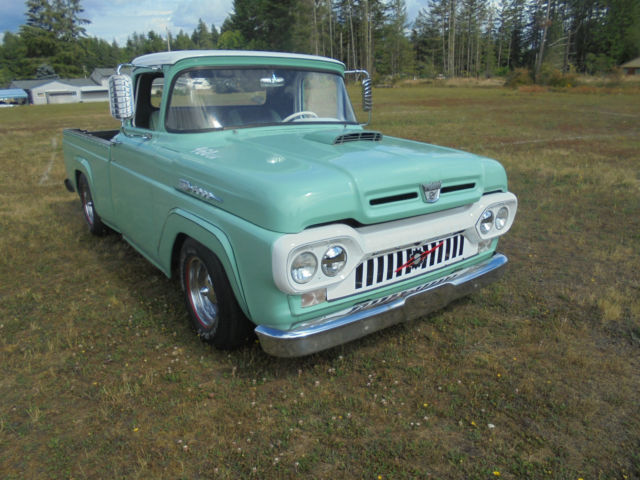 1960 Ford F-100 - photo 2