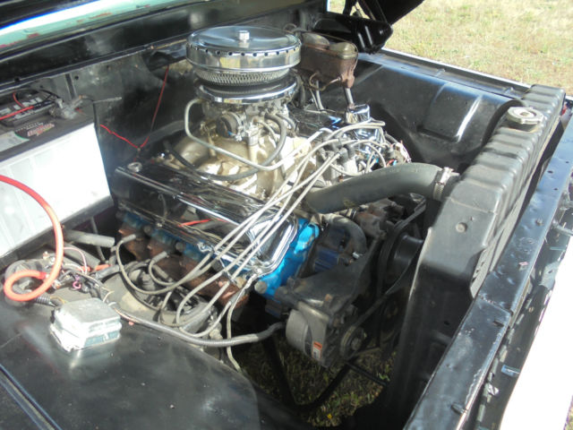 1960 Ford F-100 - photo 7