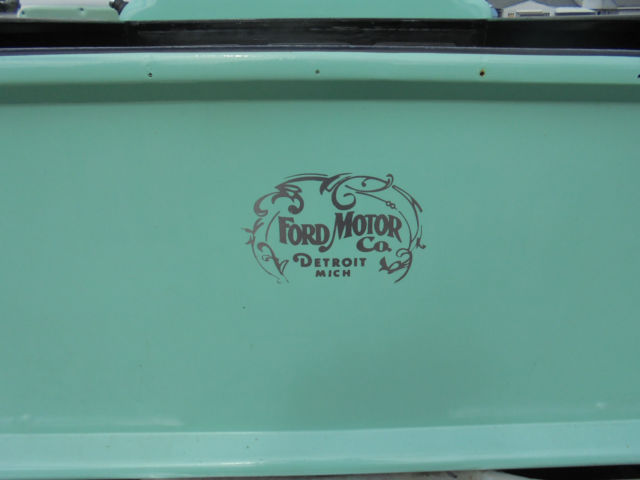 1960 Ford F-100 - photo 9