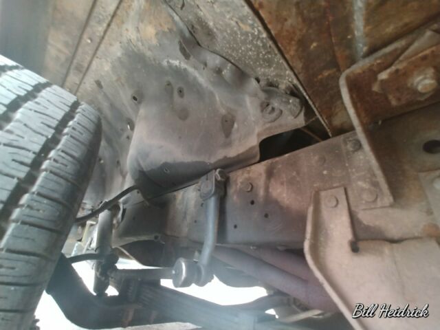 1960 Ford F-100 Custom Cab - photo 11