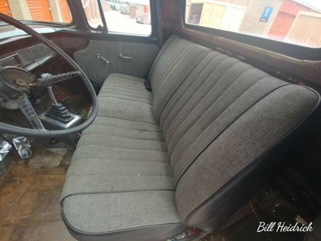 1960 Ford F-100 Custom Cab - photo 4