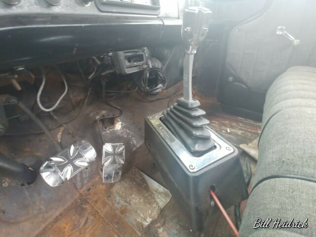 1960 Ford F-100 Custom Cab - photo 5