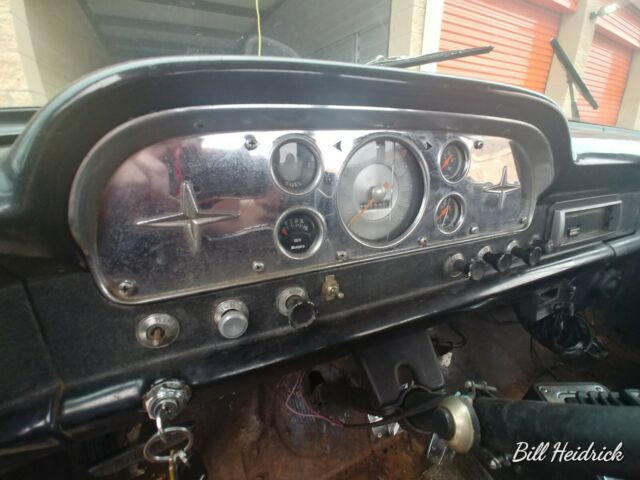 1960 Ford F-100 Custom Cab - photo 6