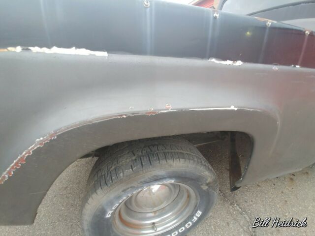 1960 Ford F-100 Custom Cab - photo 8