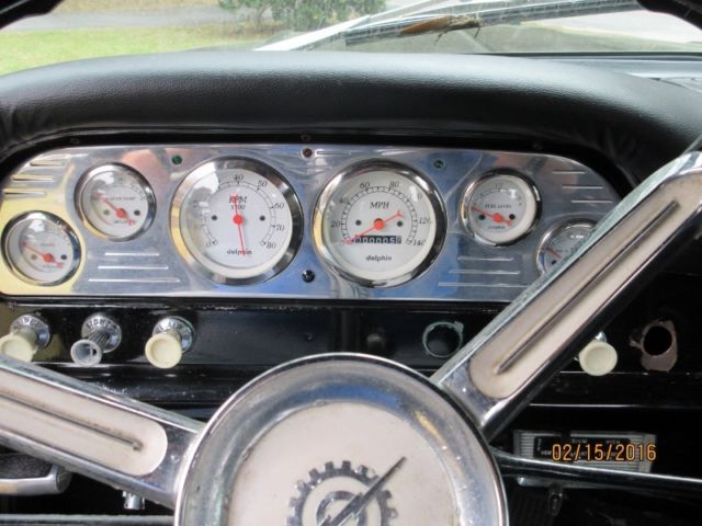 1960 Ford F-100 - photo 11