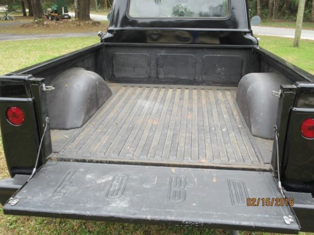 1960 Ford F-100 - photo 7