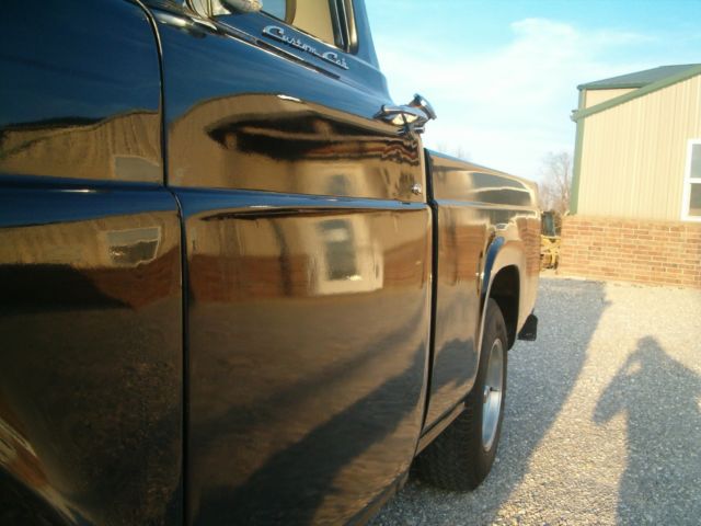 1960 Ford F-100 - photo 6