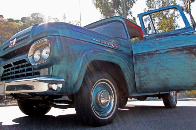 1960 Ford F-100 - photo 2