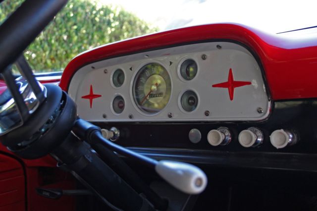 1960 Ford F-100 - photo 7