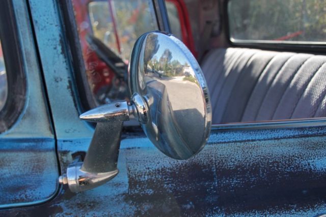 1960 Ford F-100 - photo 9