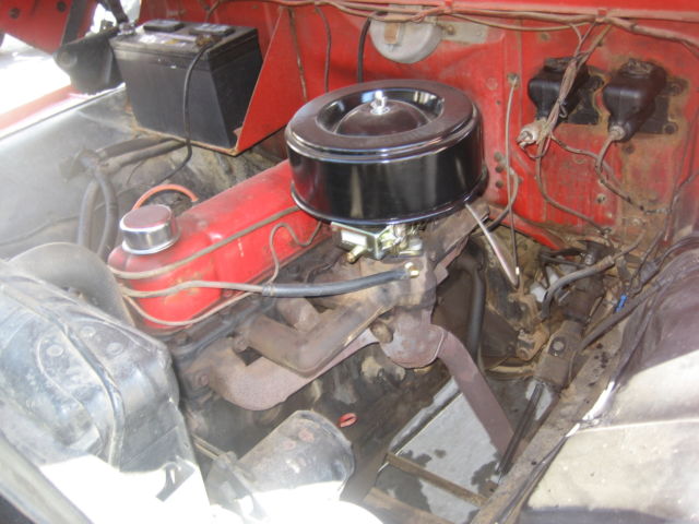 1960 Ford F-100 STAKE BED - photo 13