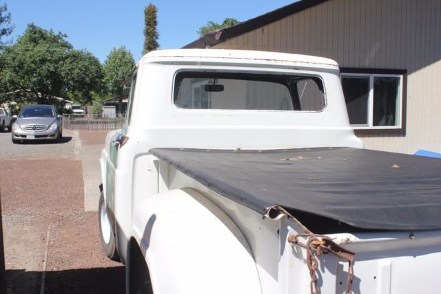 1960 Ford F-100 STEPSIDE - photo 12
