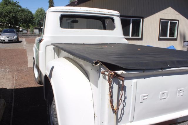 1960 Ford F-100 STEPSIDE - photo 13