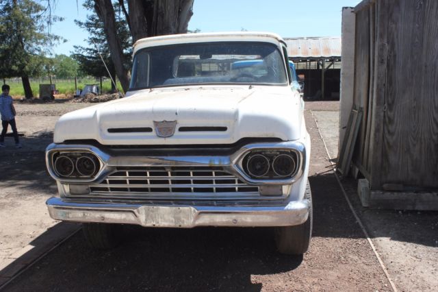 1960 Ford F-100 STEPSIDE - photo 5